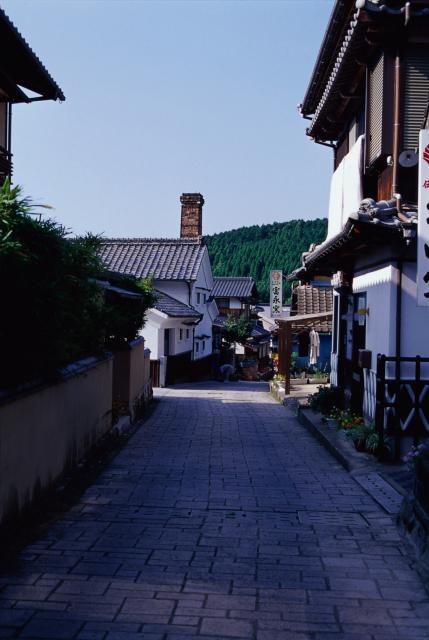 画像:鍋島藩窯公園・大川内山の写真