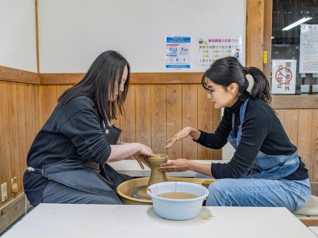 写真：飛龍窯