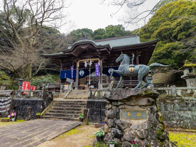 写真：稲佐神社