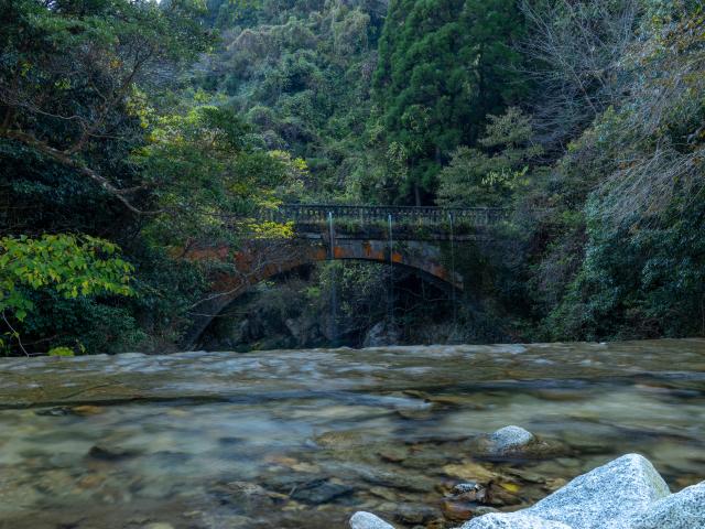 写真：眼鏡橋