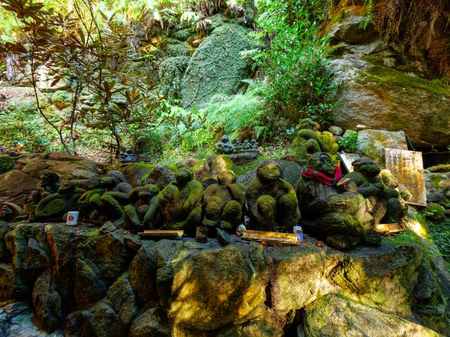 写真：仁比山神社