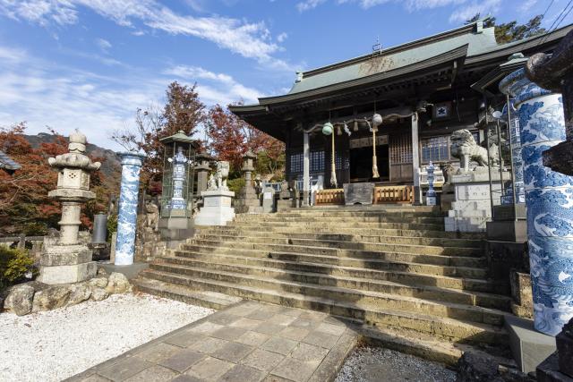 画像:陶山神社の写真