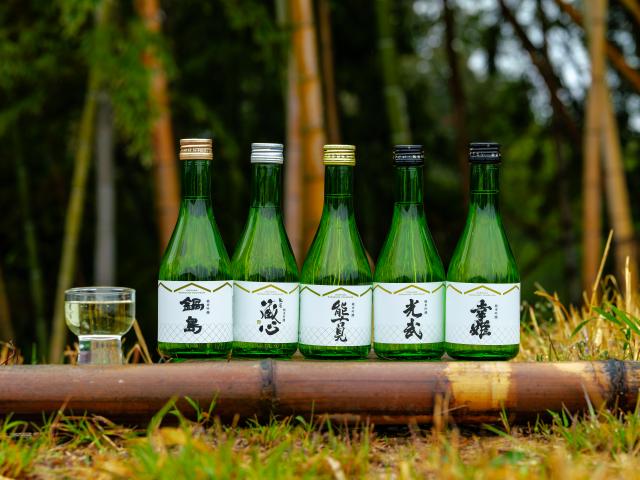 写真：鹿島酒蔵ツーリズム（3月）