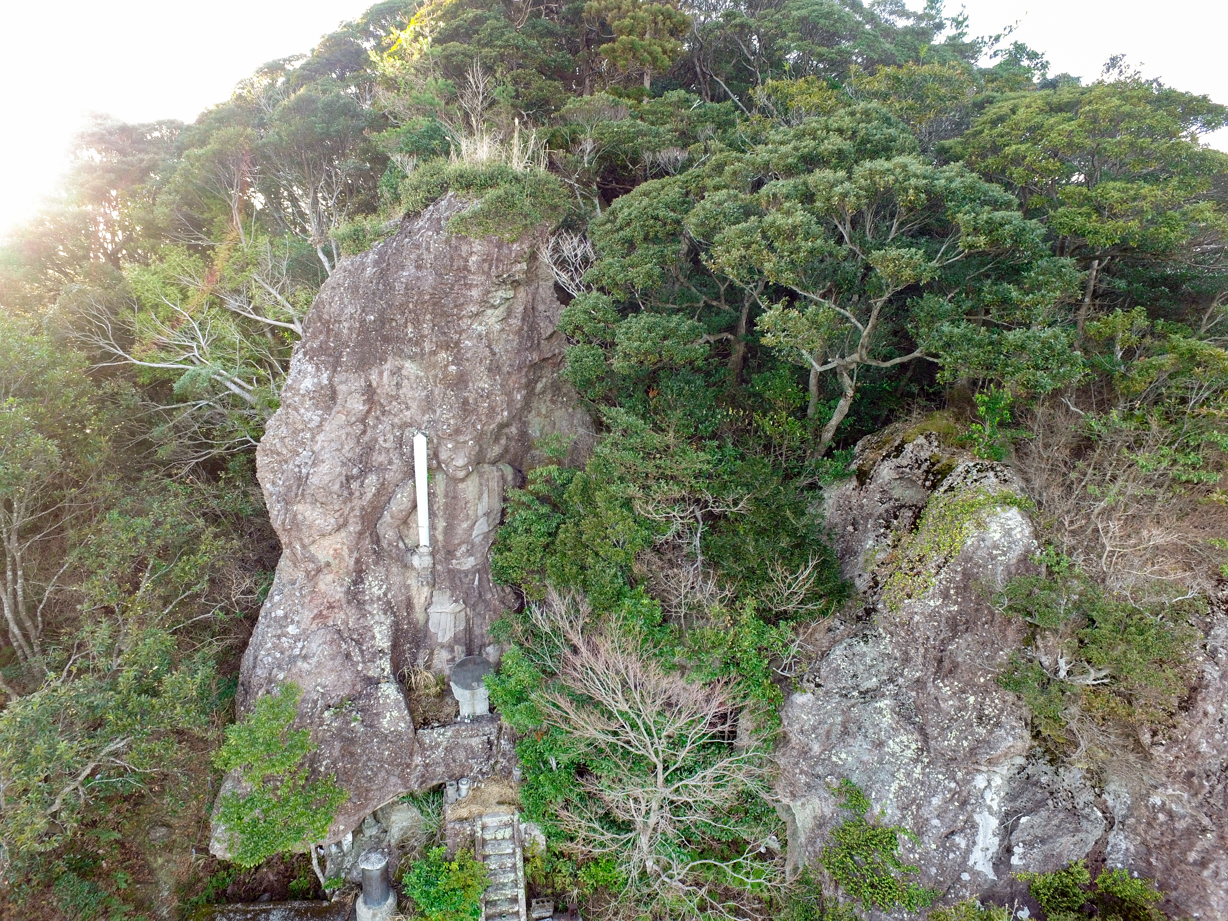 画像:黒髪山の写真