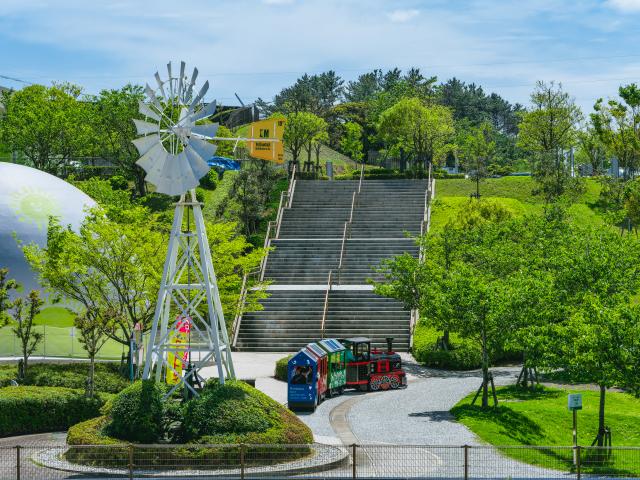 写真：玄海町次世代エネルギーパーク あすぴあ