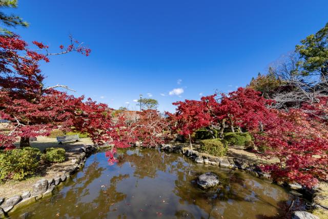 画像:多久聖廟・西渓公園の写真