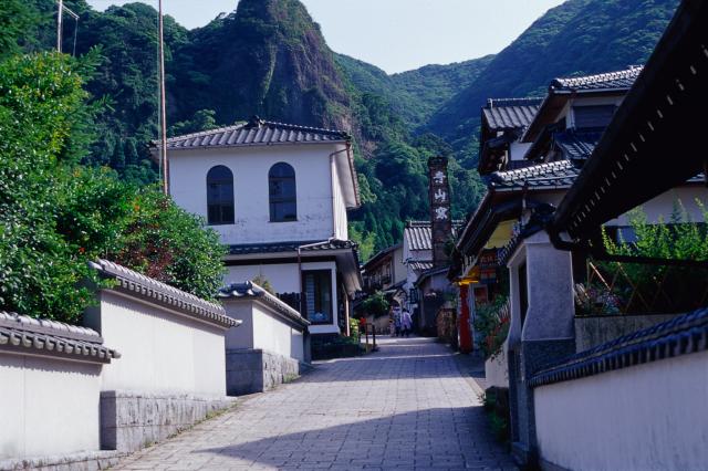 画像:鍋島藩窯公園・大川内山の写真