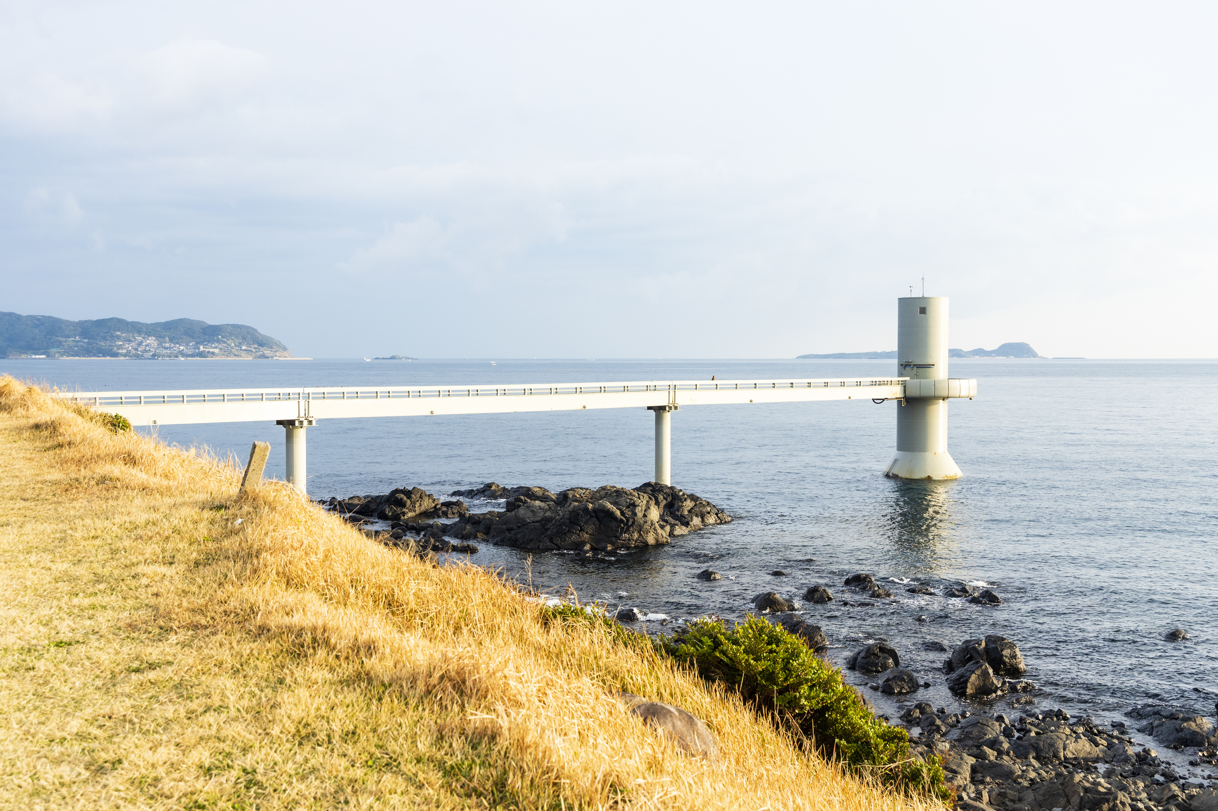 画像:波戸岬の写真