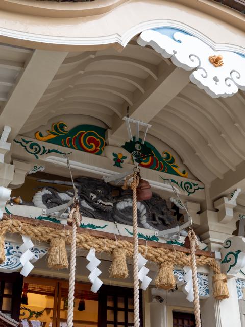 写真：武雄神社