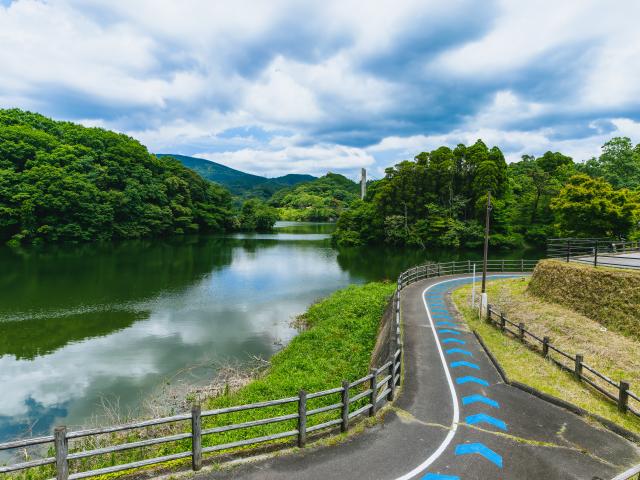 写真：レイクサイド北山