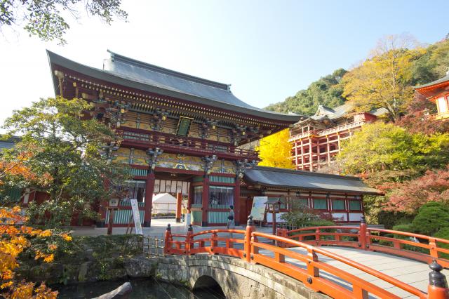 画像:祐徳稲荷神社の写真