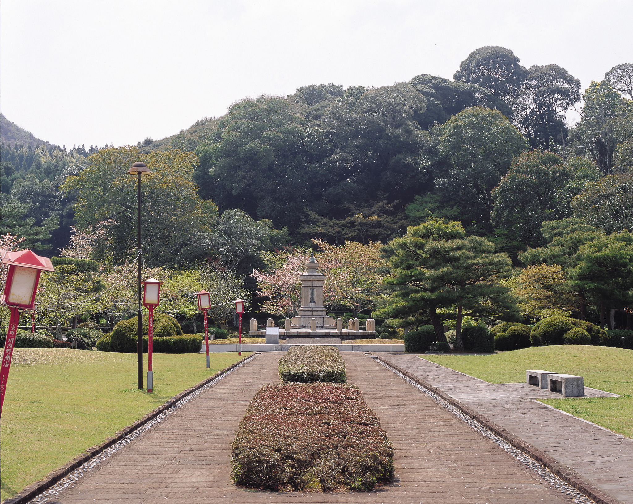 画像:西渓公園の写真