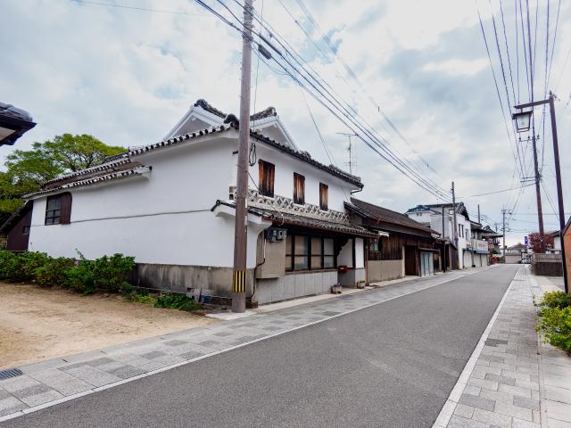 写真：神埼宿