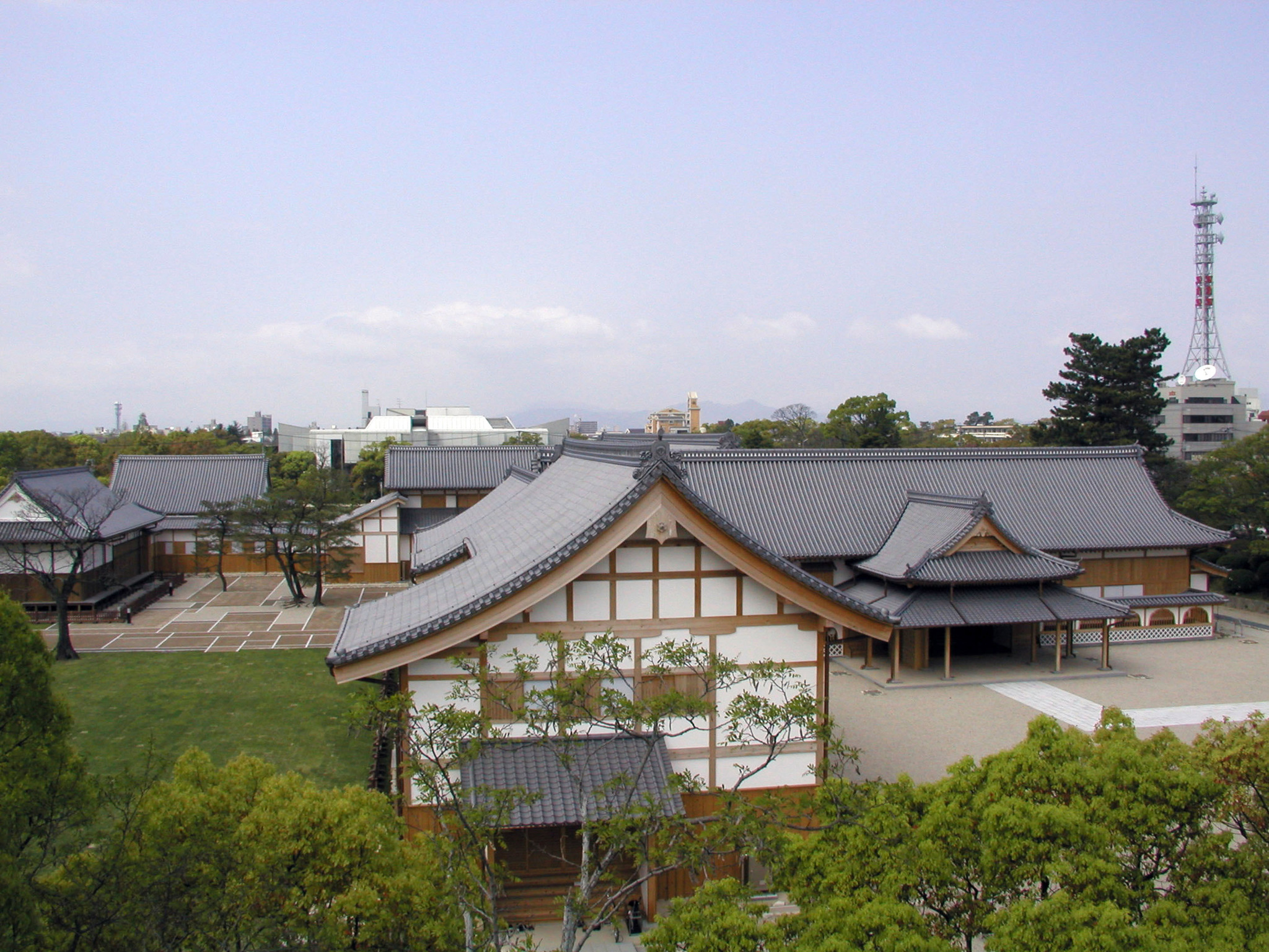 画像:佐賀城本丸歴史館の写真