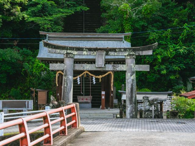 写真：須賀神社