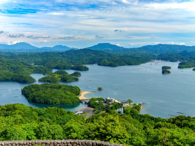 写真：いろは島