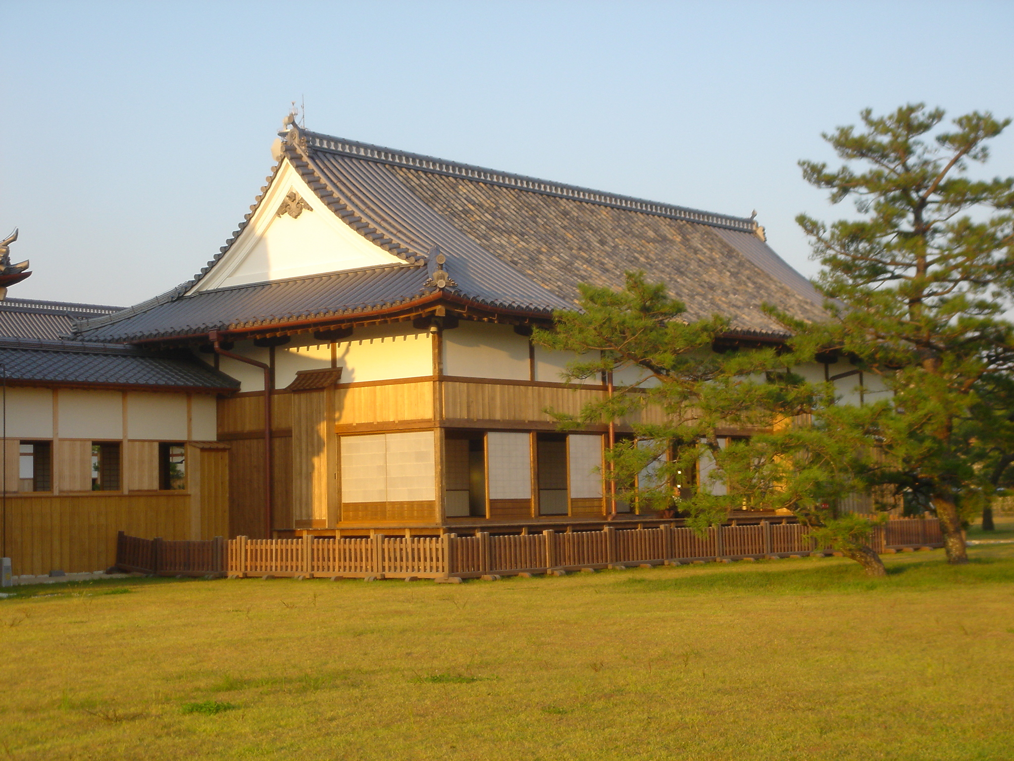 画像:佐賀城本丸歴史館の写真