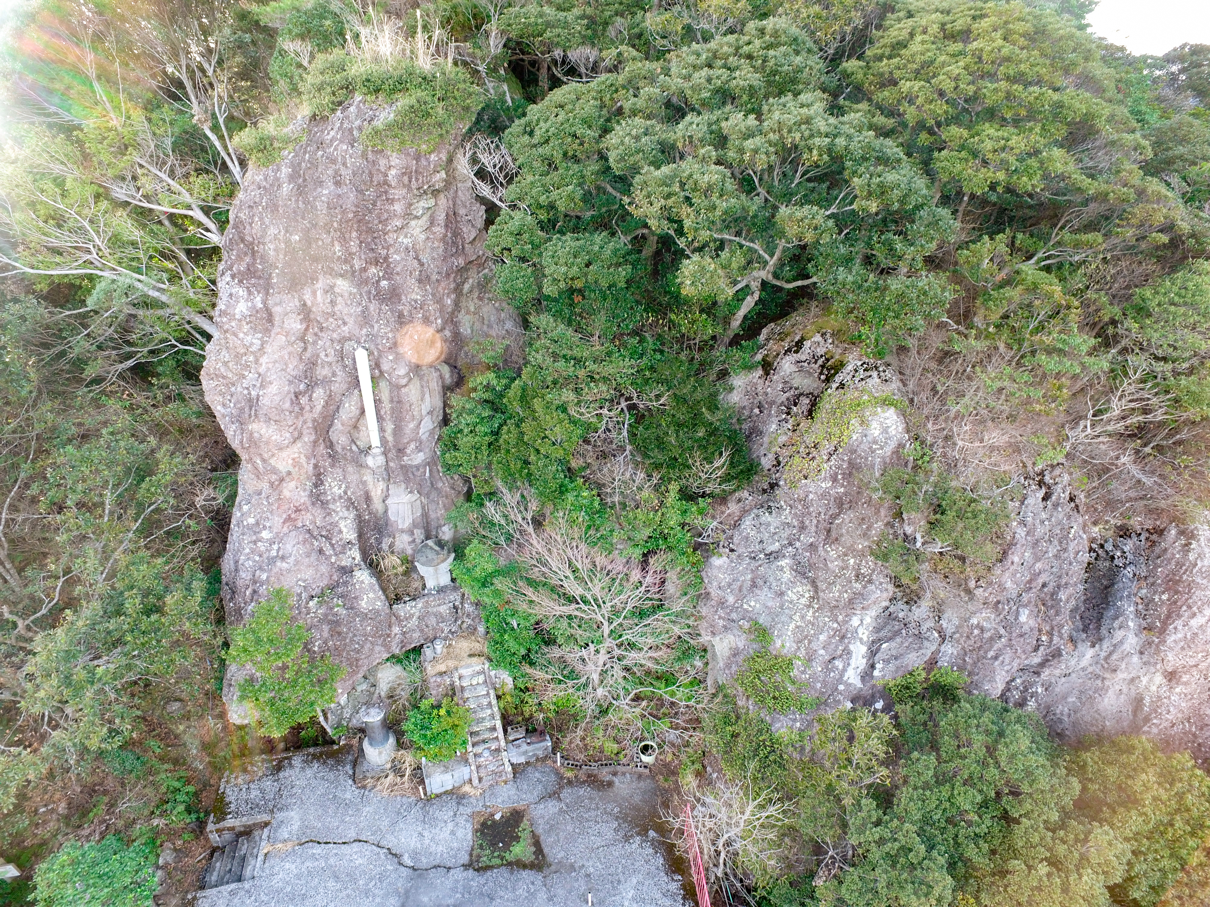 画像:黒髪山の写真