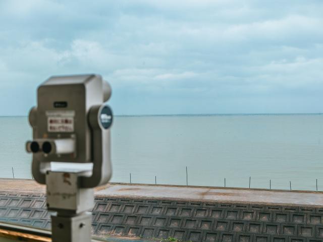 写真：道の駅鹿島