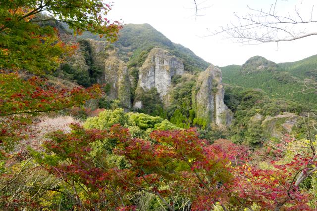 画像:黒髪山の写真