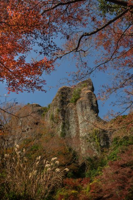 写真：黒髪山乳待坊公園