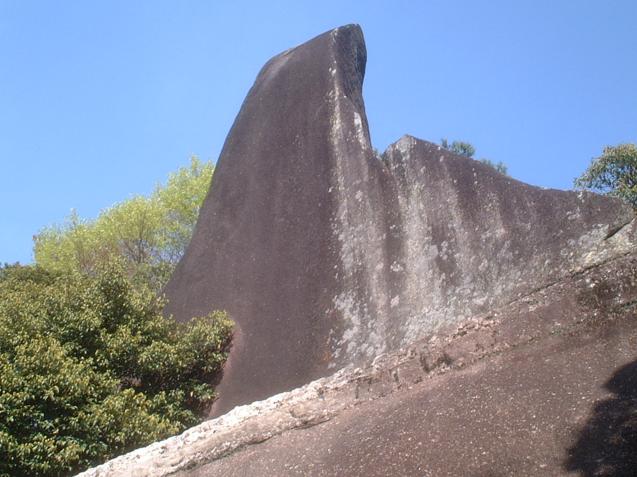 画像:巨石パークの写真