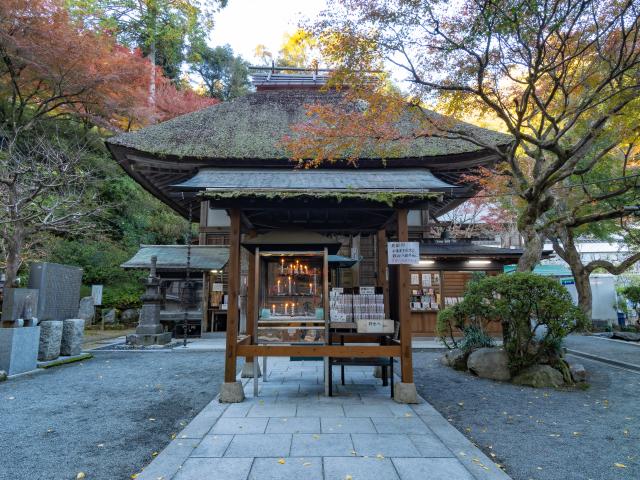 写真：大興善寺