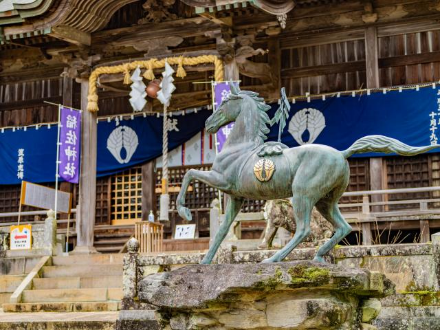 写真：稲佐神社