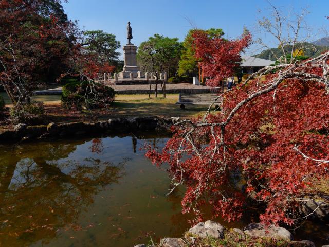 写真：西渓公園