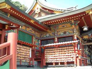 画像:祐徳稲荷神社の写真