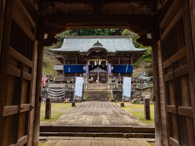 写真：稲佐神社