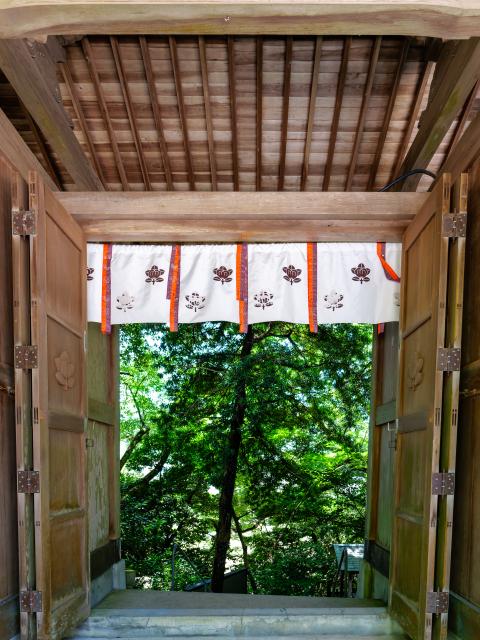 写真：伊萬里神社