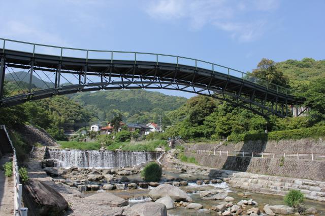 画像:愛逢橋の写真