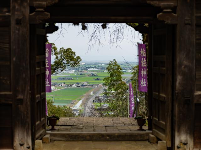 写真：稲佐神社