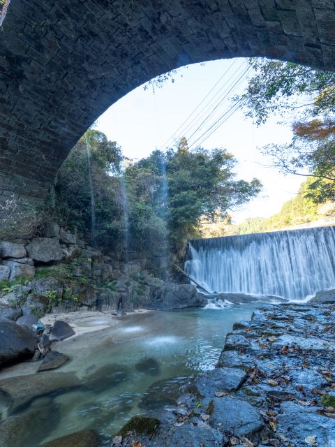 写真：眼鏡橋