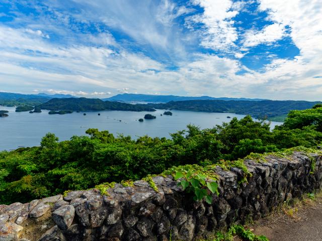 写真：いろは島