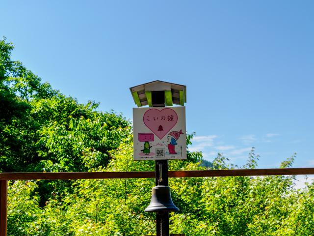 写真：清水の滝