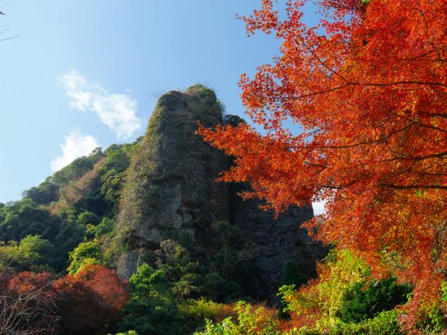 写真：黒髪山乳待坊公園