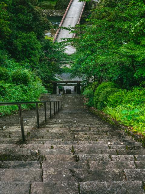 写真：須賀神社