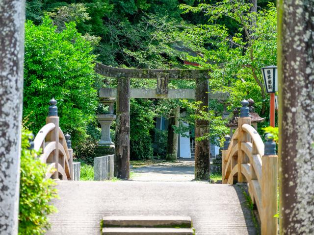 写真：伊萬里神社