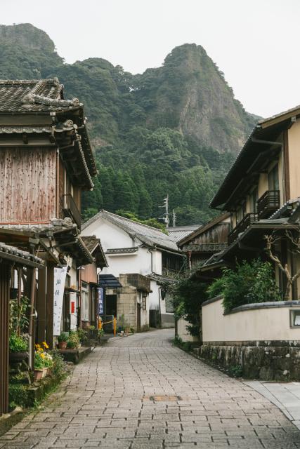 画像:伊万里大川内山の写真