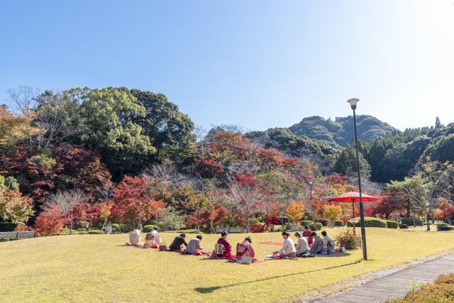 画像:多久聖廟・西渓公園の写真