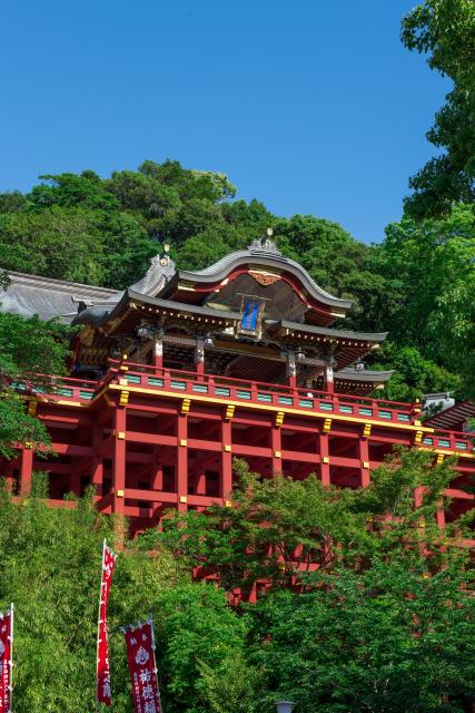 画像:祐徳稲荷神社の写真