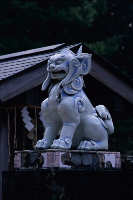 画像:陶山神社 の写真