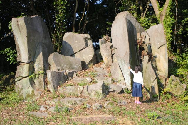 画像:須古城の写真