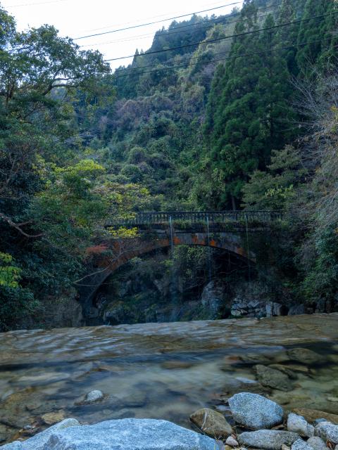 写真：眼鏡橋