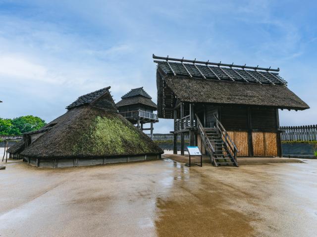 写真：吉野ヶ里歴史公園