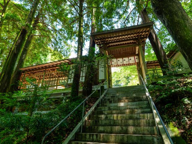 写真：伊萬里神社