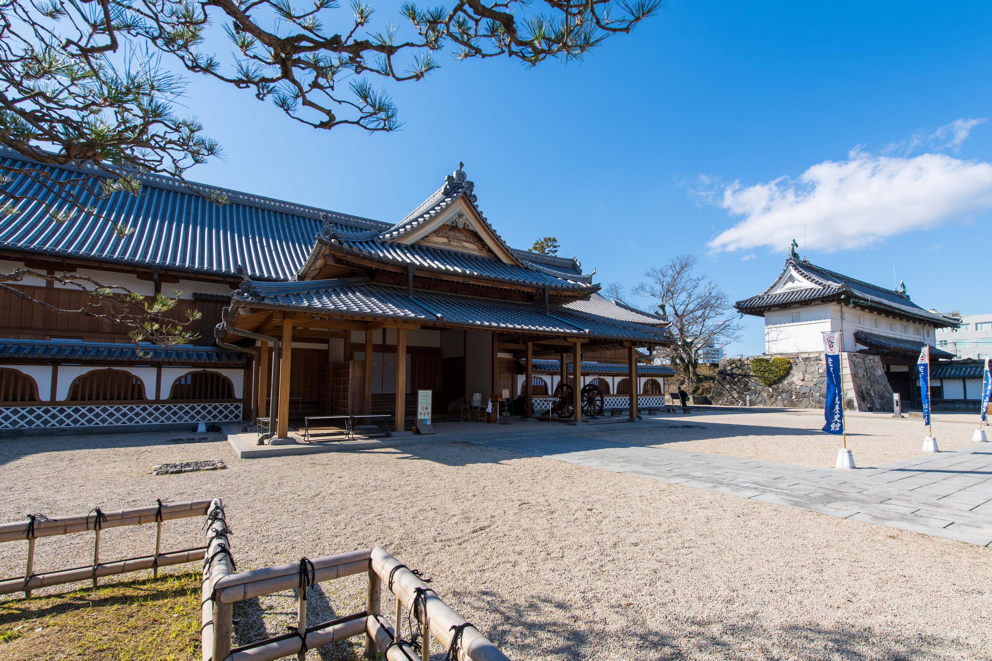 画像:佐賀城本丸歴史館の写真