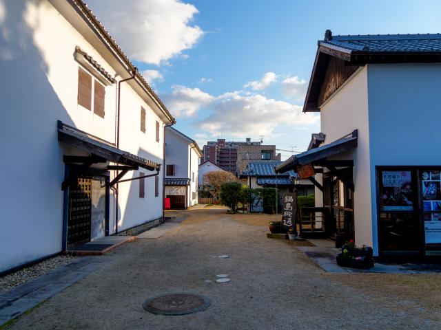 写真：旧森永家(佐賀歴史民俗館)　